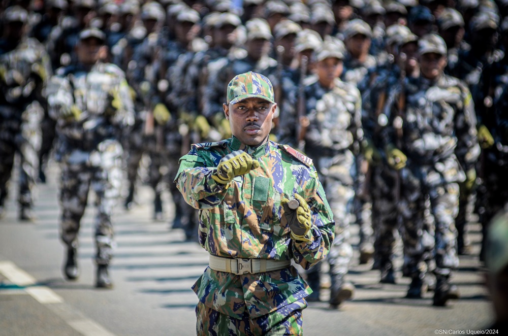 Cabo delgado combatentes sao pela preservacao da paz e unidade.jpg