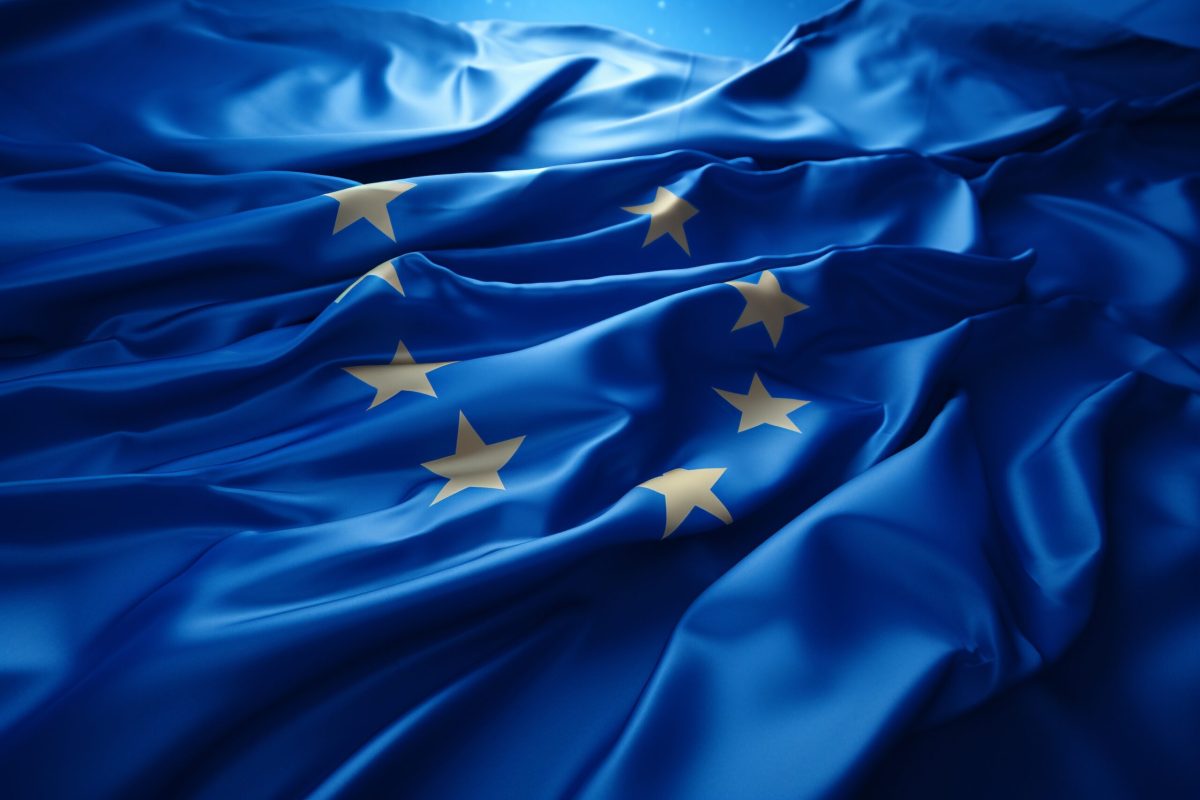 Vecteezy ai generated waving european union flag close up of 39190610 1 scaled.jpeg