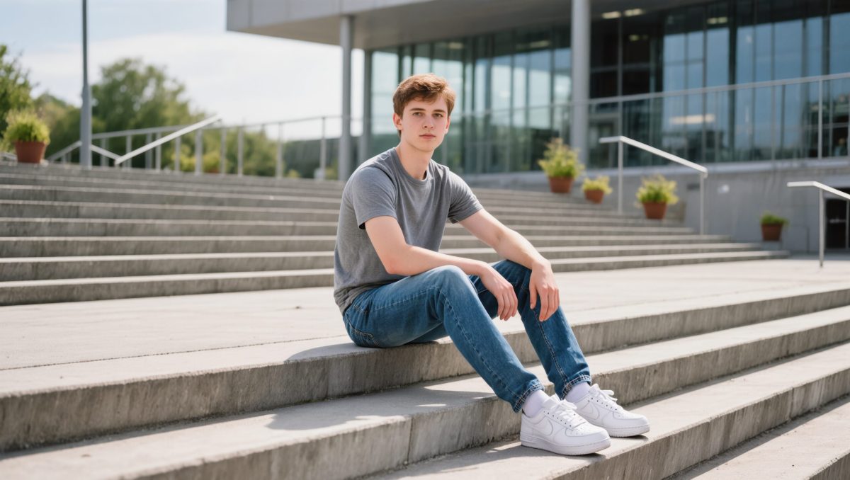 Vecteezy young man sits on steps outside modern building during 70827579 scaled.jpeg