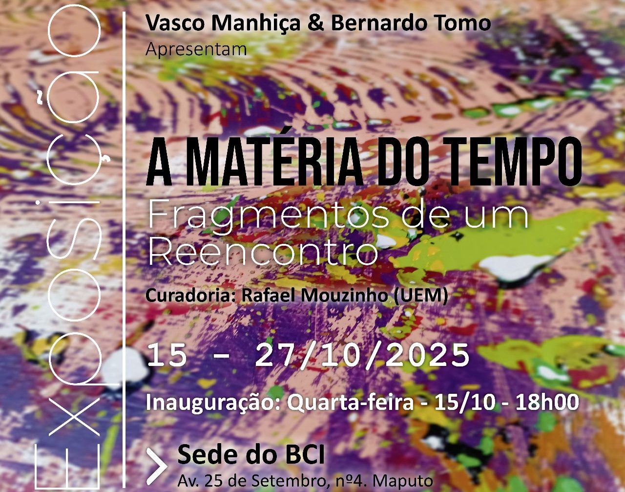 A materia do tempo fragmentos de um reencontro patente na.jpeg