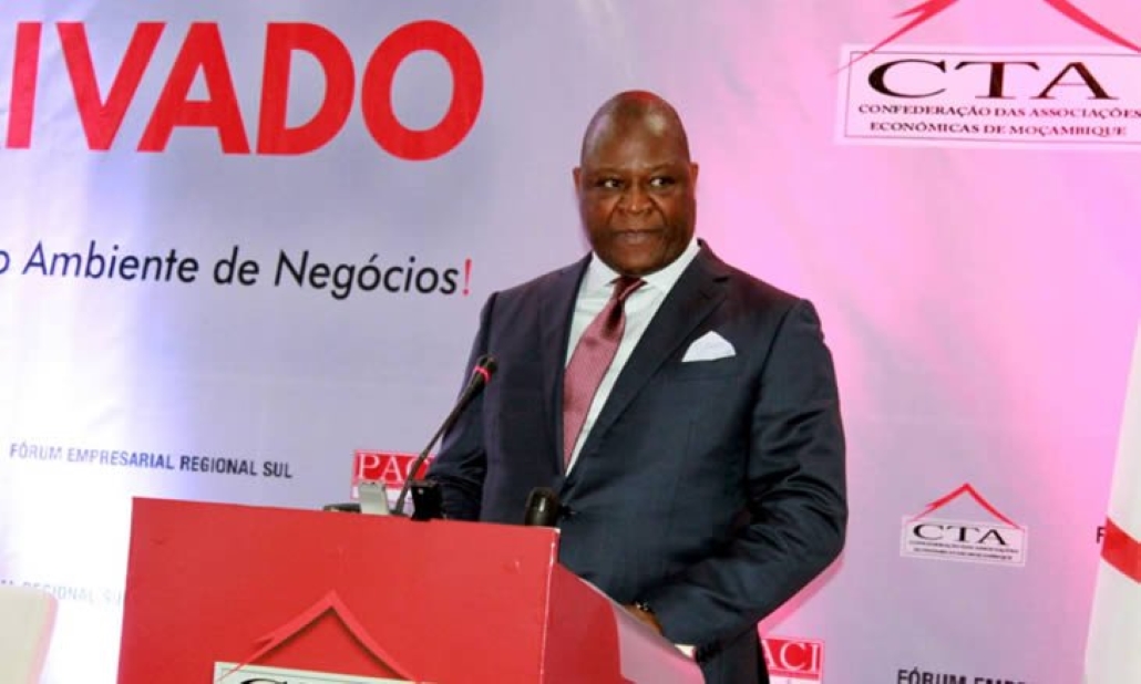 Cta recebe hoje empresarios argelinos.jpg