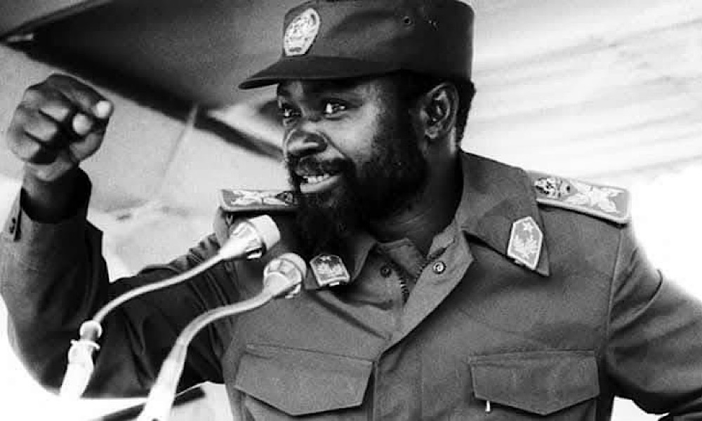 Daniel chapo lembra samora machel.jpeg