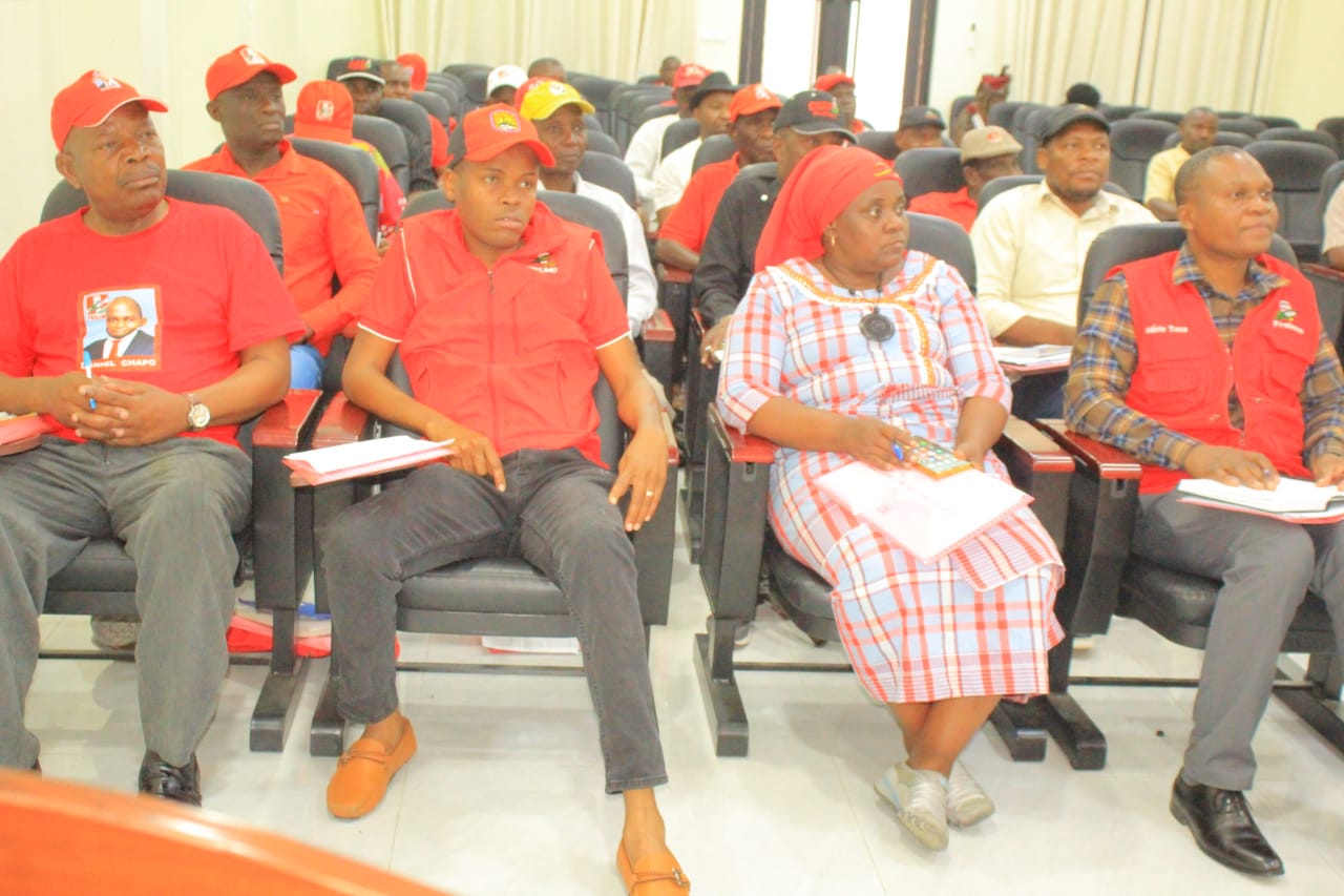 Frelimo denuncia violencia politica contra seus membros em nampula.jpeg