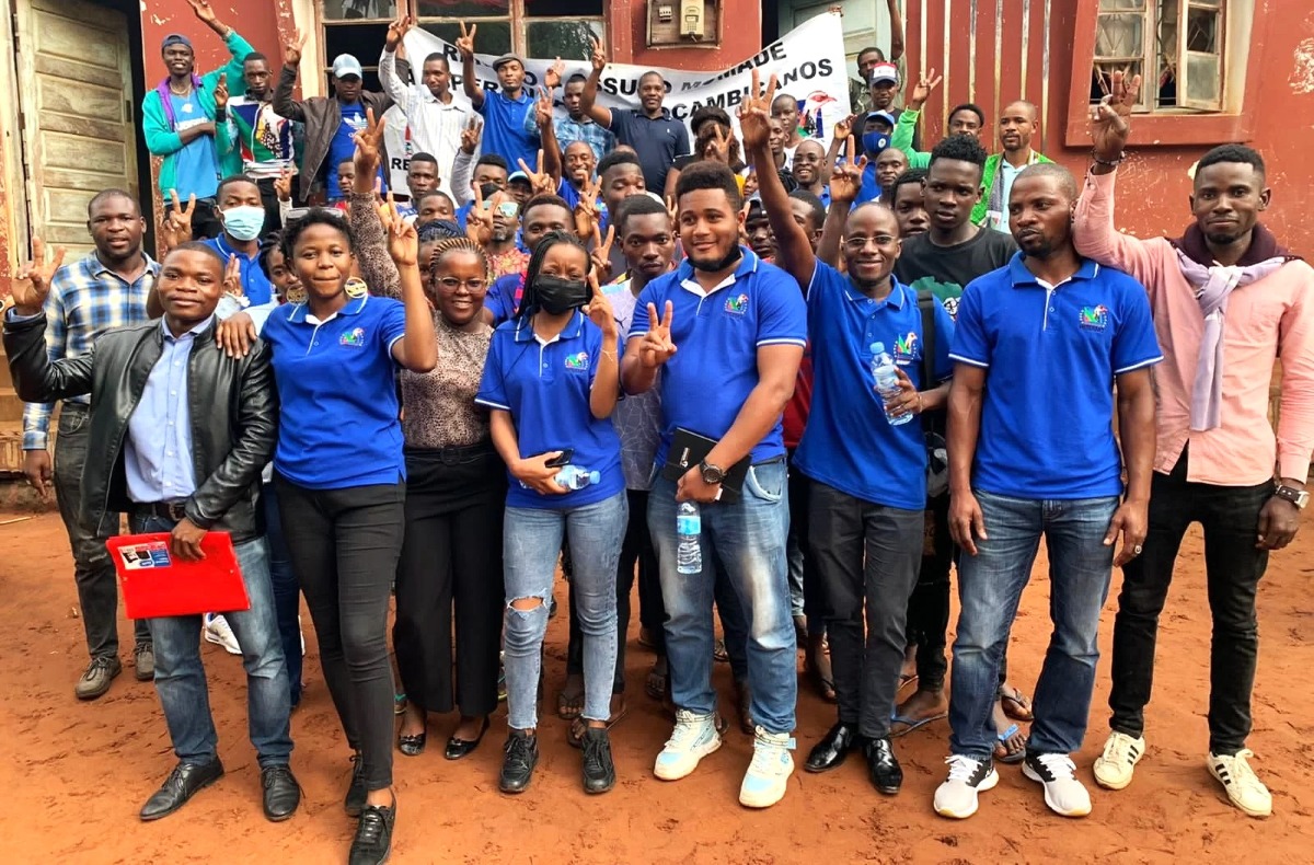 Jovens da renamo querem eleicoes antecipadas.jpg