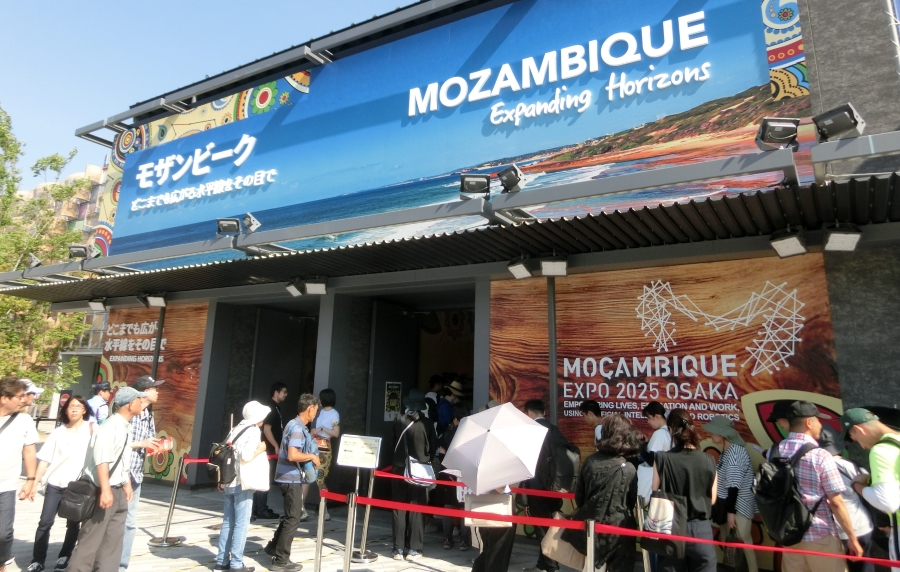 Mocambique encerra participacao na expo osaka.jpg