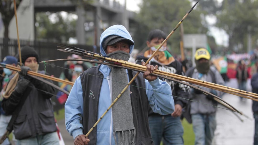 Four police officers in colombias capital were injured v0 boxha2pswjy9mioaviwof1 s38l1ykyem0 9khxuef.jpeg