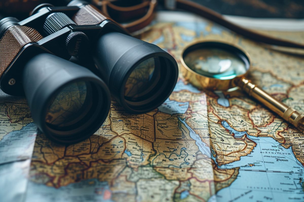 Vecteezy ai generated binoculars maps and magnifying glasses with 40864779 scaled.jpeg
