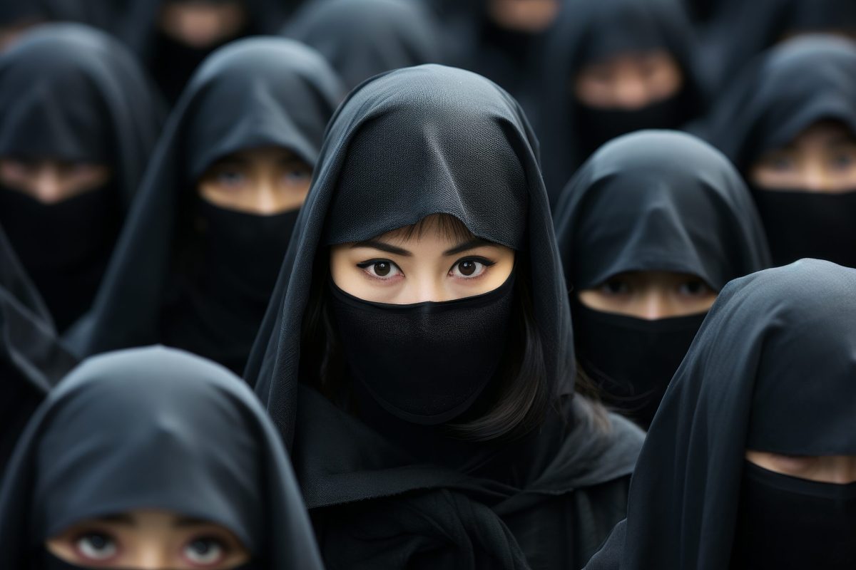 Vecteezy group of women in black burqas 54358085 scaled.jpg