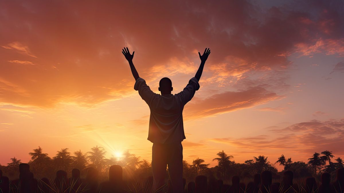 Vecteezy human silhouette raising hands in prayer to god on blurred 27104017 1 scaled.jpg