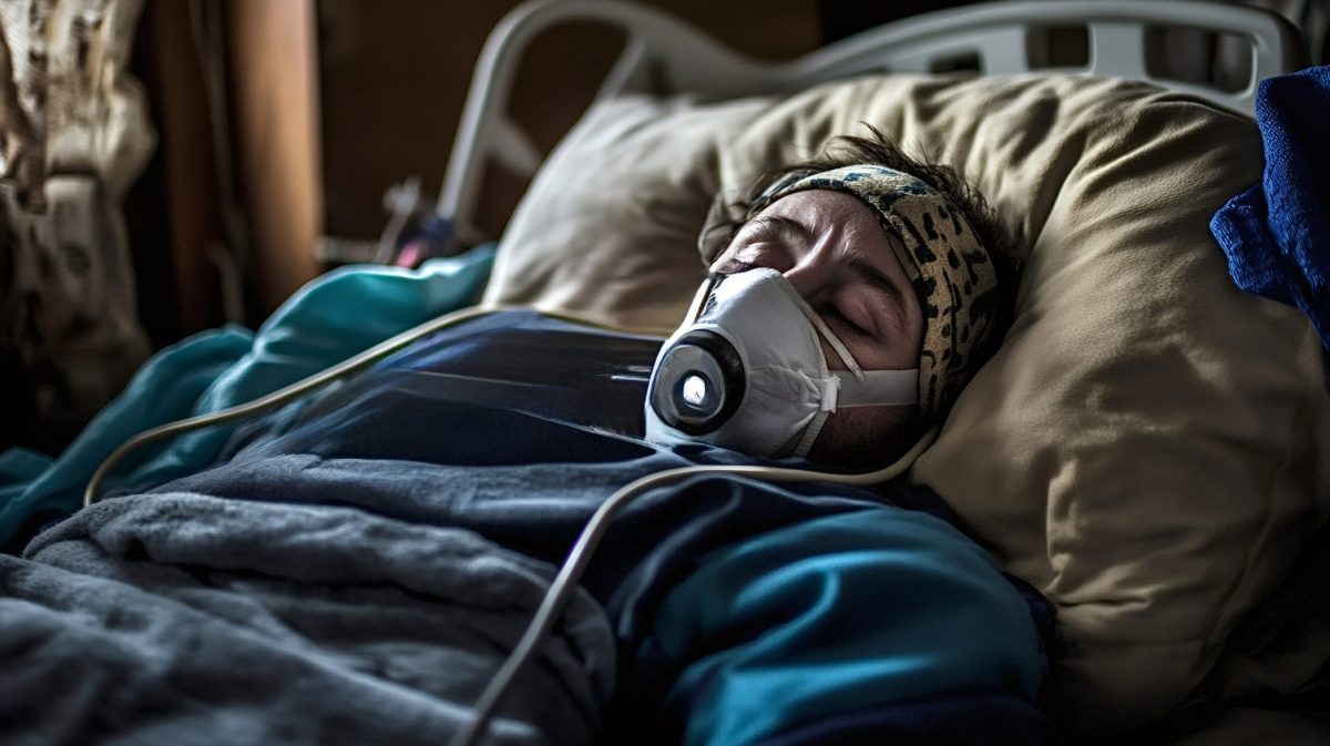 Vecteezy sick patient wearing breathing mask sleeping in hospital bed 60004752 scaled.jpg