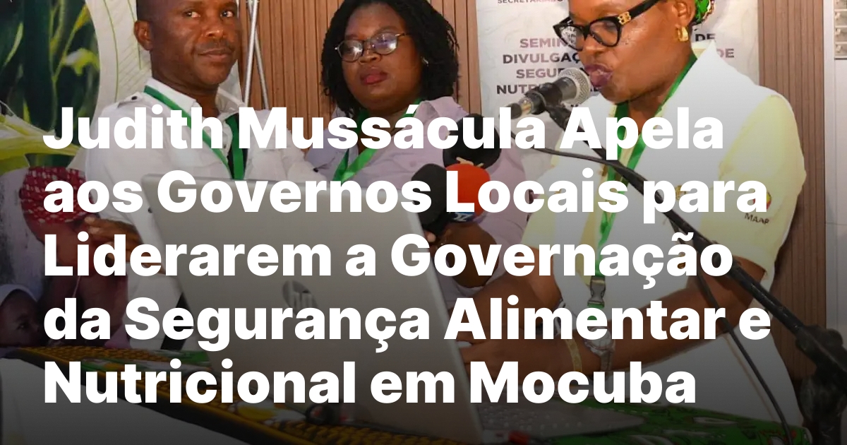 2o seminario sobre seguranca alimentar em mocambique destaques.jpeg