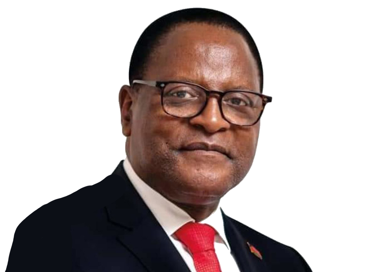 Antigo presidente do malawi lazarus chakwera nomeado enviado especial da.jpg