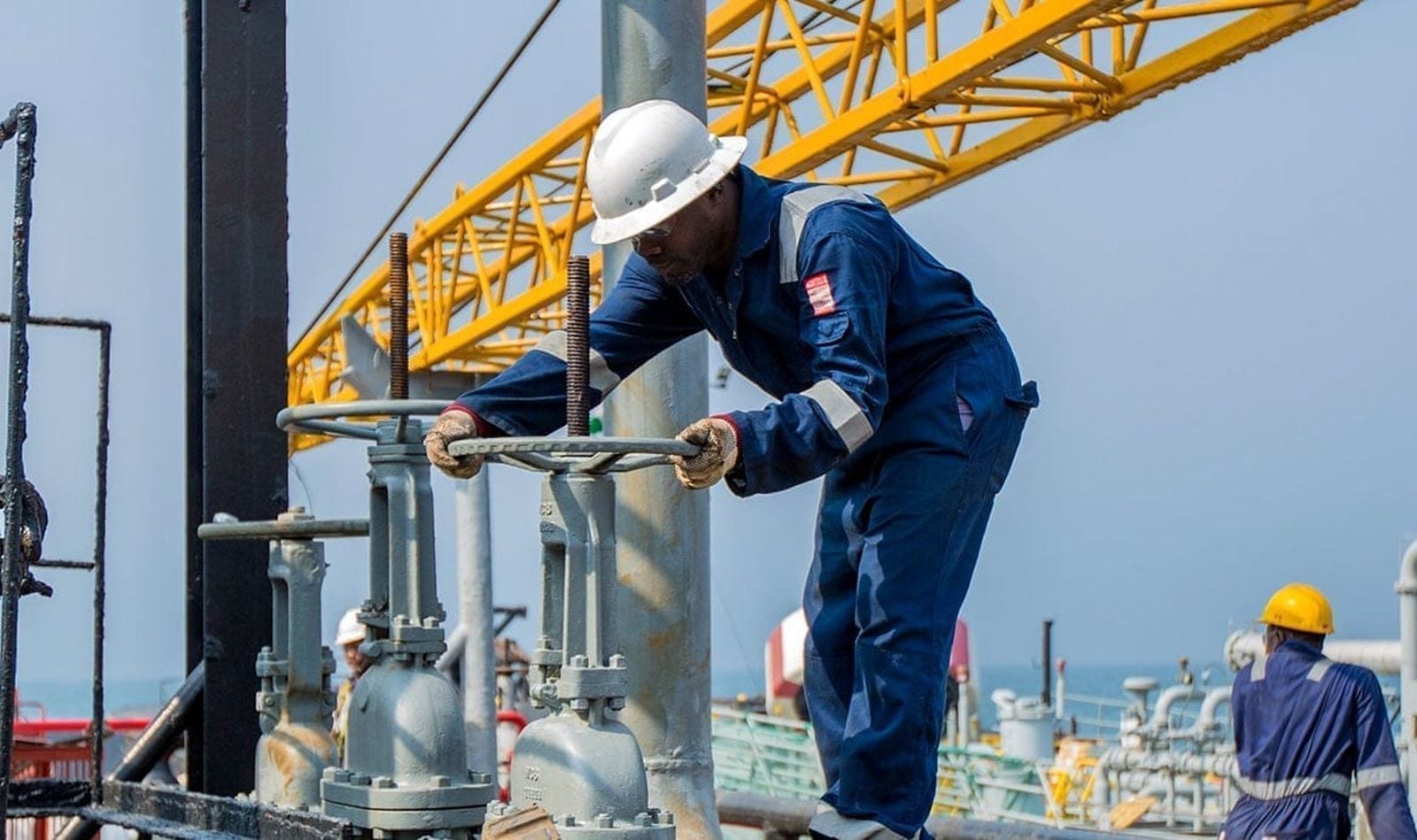 Fabrica de processamento de gas inaugurada proximo mes.jpg