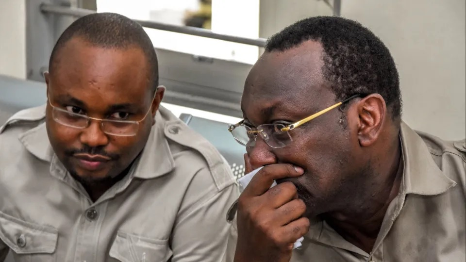 Policia da tanzania emite mandado de captura para lider da.jpg
