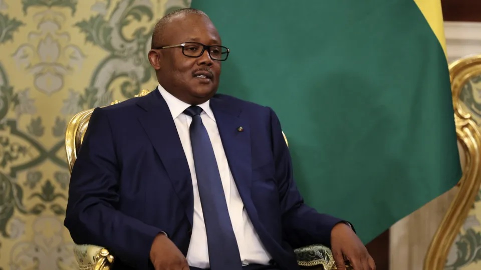 Presidente deposto da guine bissau saiu do senegal para o congo.jpg