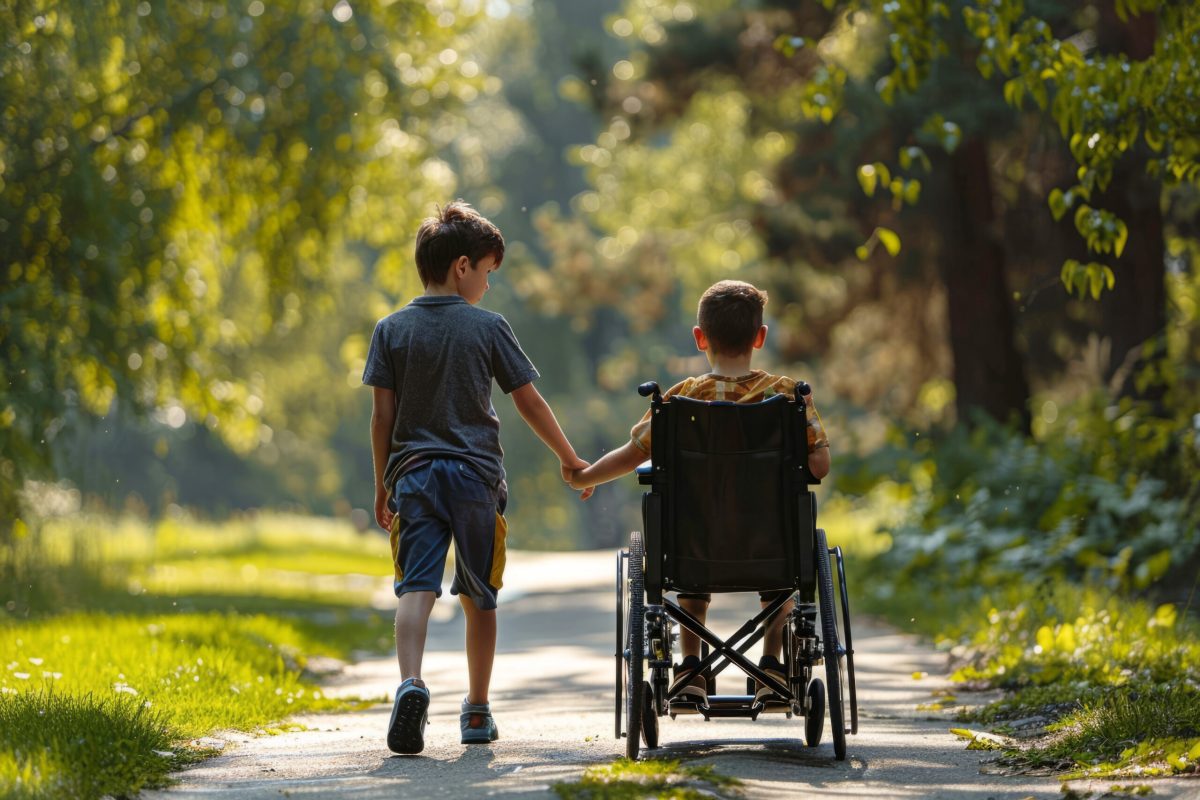 Vecteezy a disabled boy in a wheelchair a disabled child in a 49138797 scaled.jpg