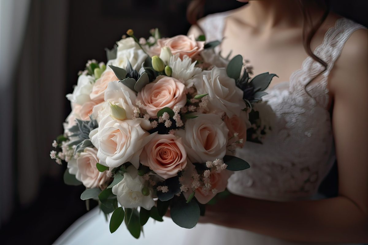 Vecteezy bride holding her wedding bouquet wedding bouquet in 22417233 1 scaled.jpg