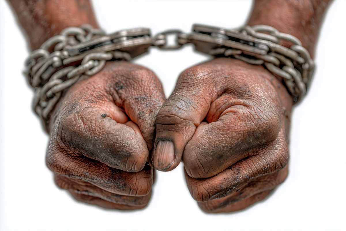 Vecteezy captured hands in strong shackles demonstrating bondage and 66510103 3 scaled.jpeg