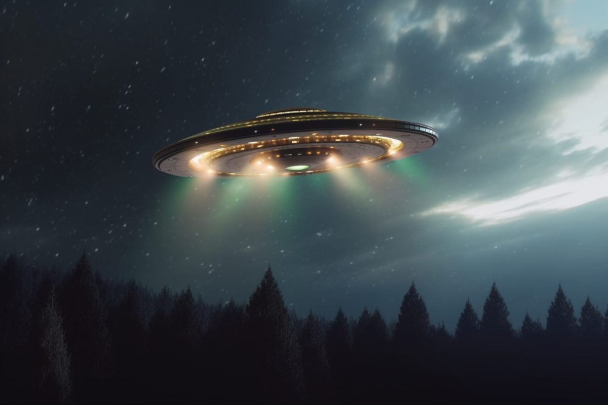 Vecteezy enigmatic ufo glides through the night sky moonlit backdrop 26174469 scaled.jpg