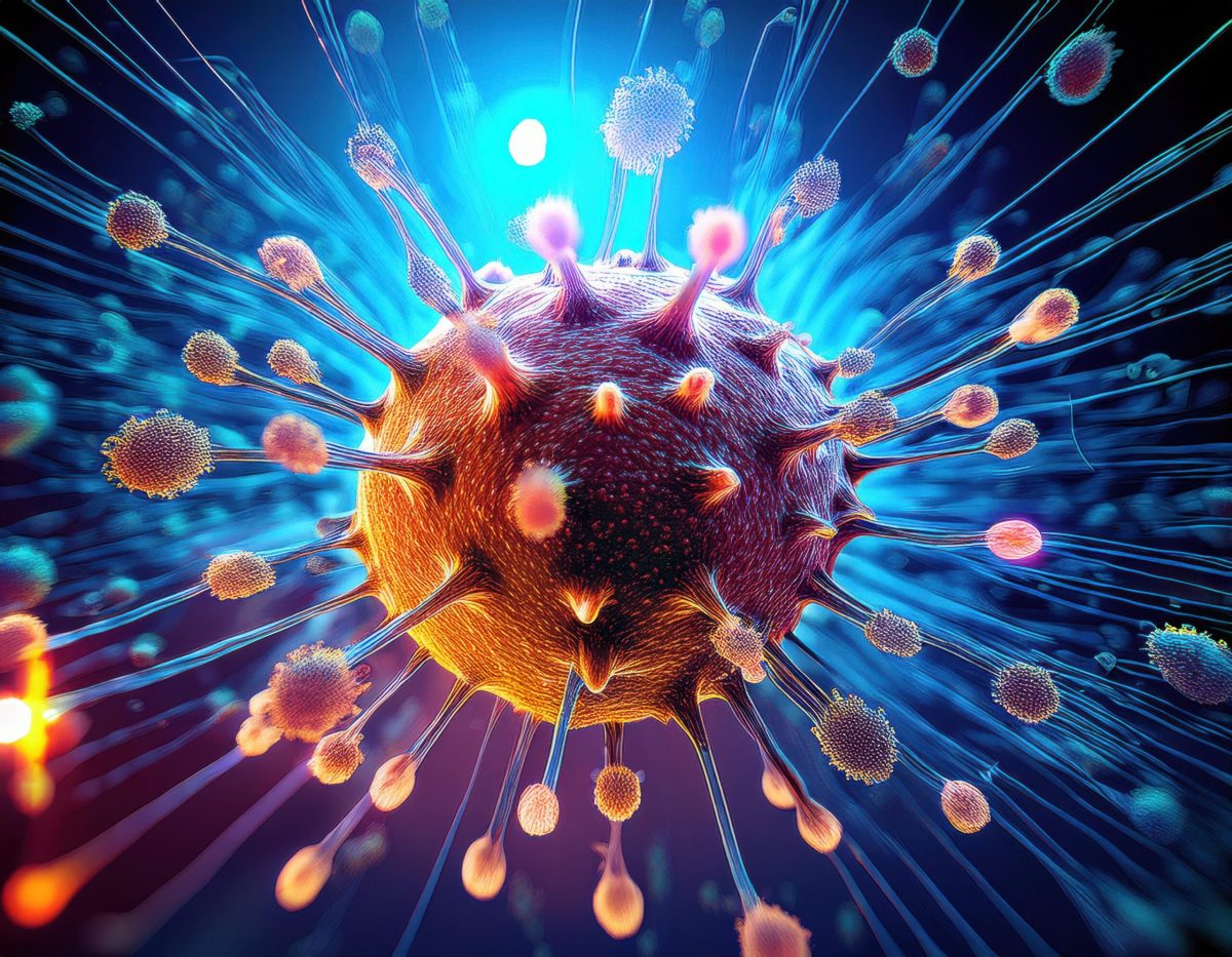 Vecteezy microscopic virus cell glowing particles 49298190 2 scaled.jpeg