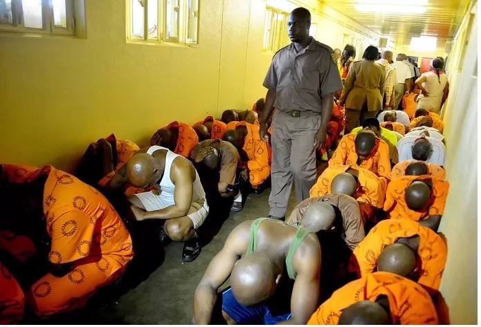 Africa do sul 27 mil prisioneiros estrangeiros poderao ser repatriados.jpg