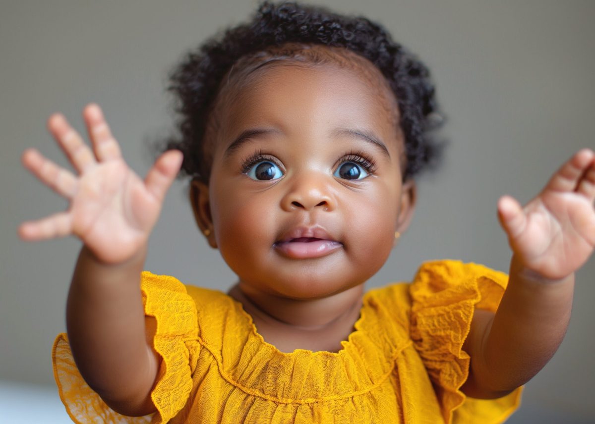 Vecteezy adorable black female baby with curly hair in a bright 58469943 scaled.jpg