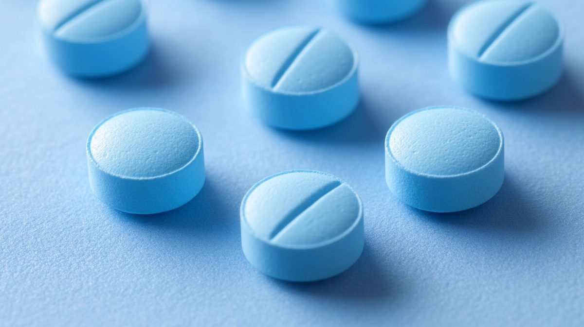 Vecteezy aesthetic arrangement of blue pills on a matching blue 54789866 scaled.jpg