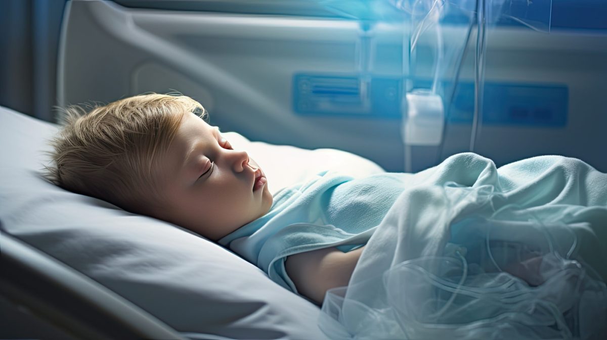 Vecteezy ai generated a boy peacefully lying in a hospital crib 39567281 scaled.jpeg
