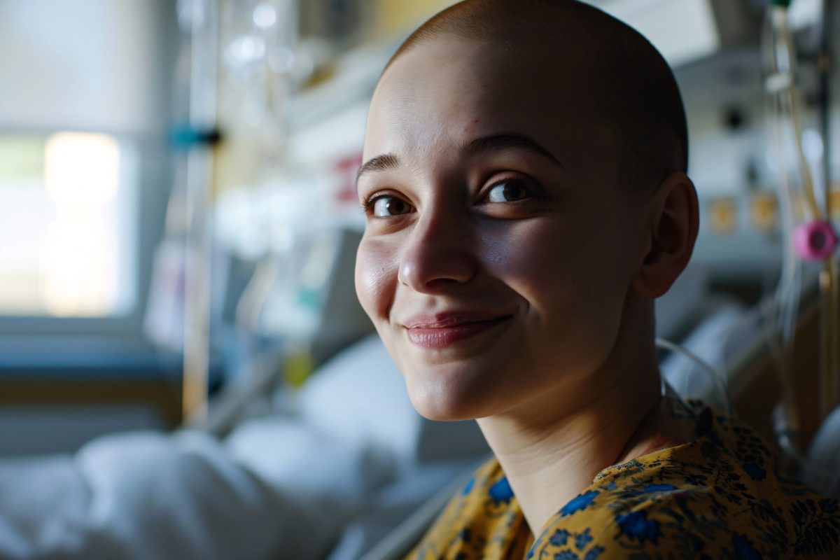 Vecteezy ai generated portrait of happy breast cancer patient 36780572 scaled.jpg