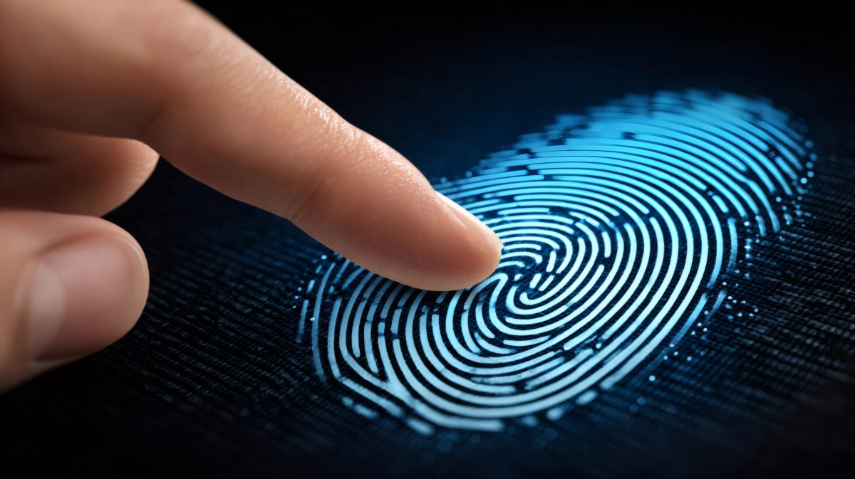 Vecteezy finger touching glowing fingerprint for biometric scan 69822382 scaled.jpg