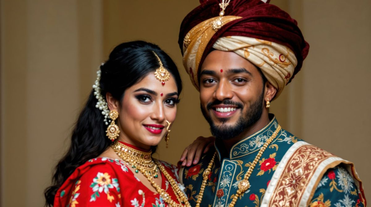 Vecteezy indian wedding couple in traditional attire 73837751 1 scaled.jpg