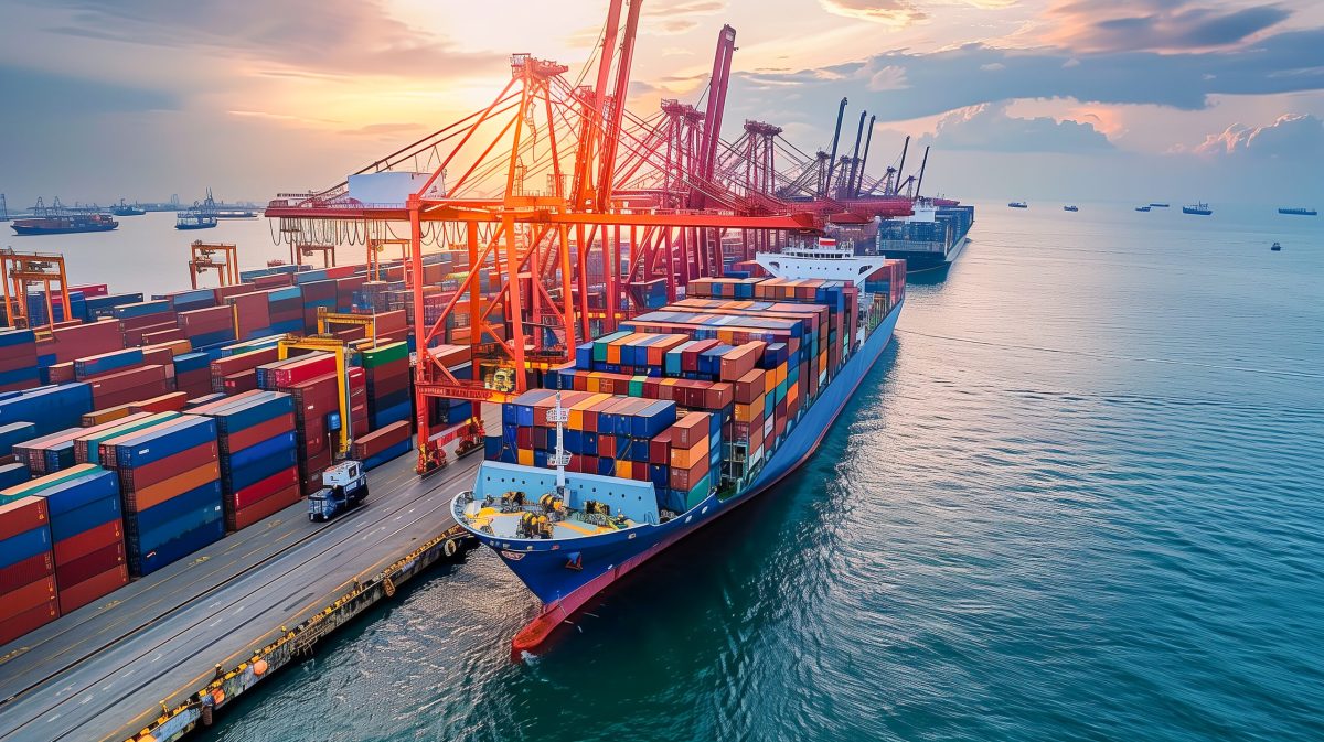 Vecteezy logistics container cargo ship transportation with working 46408479 1 scaled.jpg