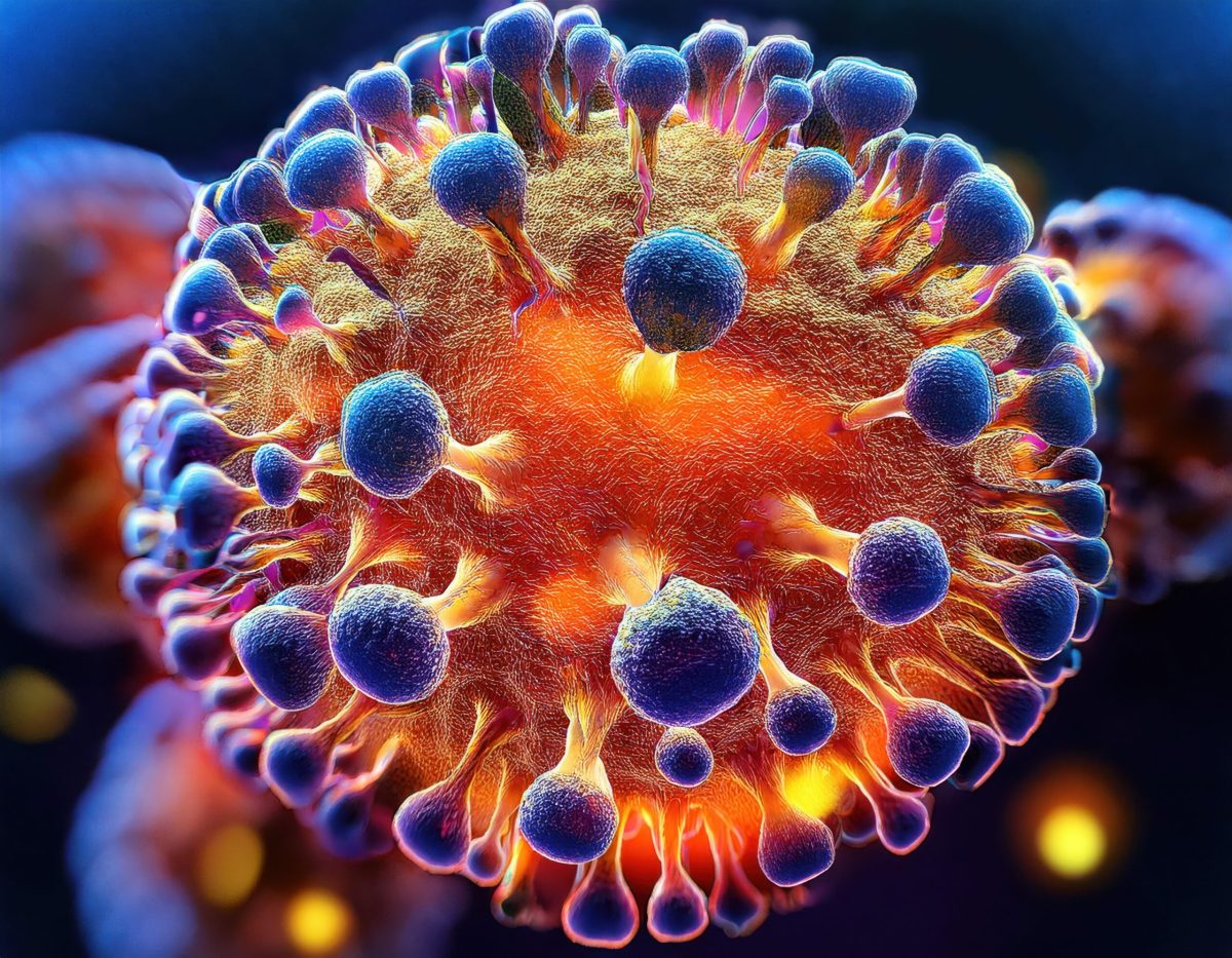 Vecteezy microscopic virus cell glowing particles 49298212 scaled.jpeg