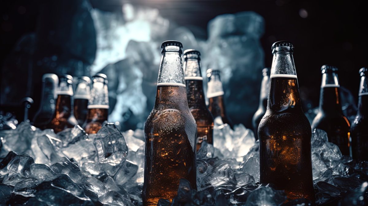Vecteezy photo of beer in a bottle generated by ai 26849841 scaled.jpg