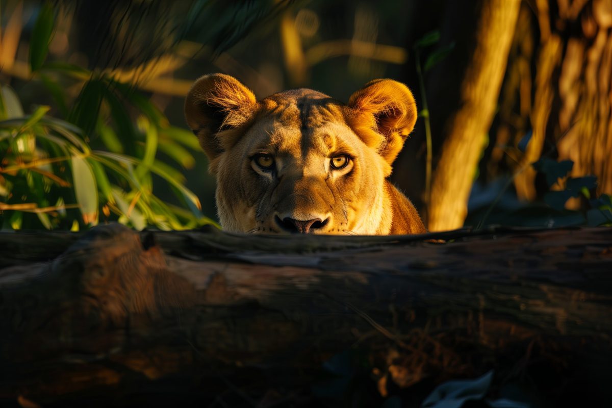 Vecteezy roaring lioness in mara iconic image of power in 45959859 scaled.jpeg