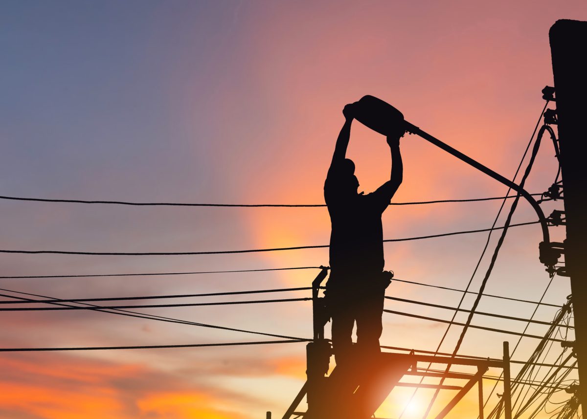 Vecteezy silhouette of electrician checking lighting to the led 6848107 1 scaled.jpg