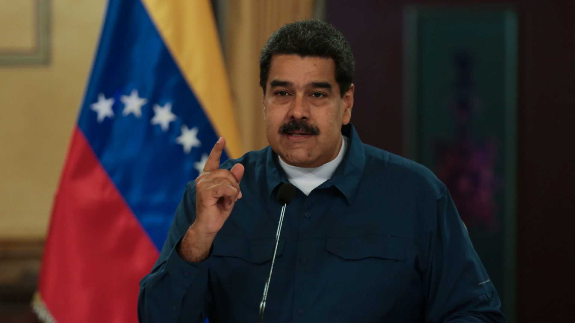 Cia tinha fonte no governo para vigiar maduro avanca the.jpg