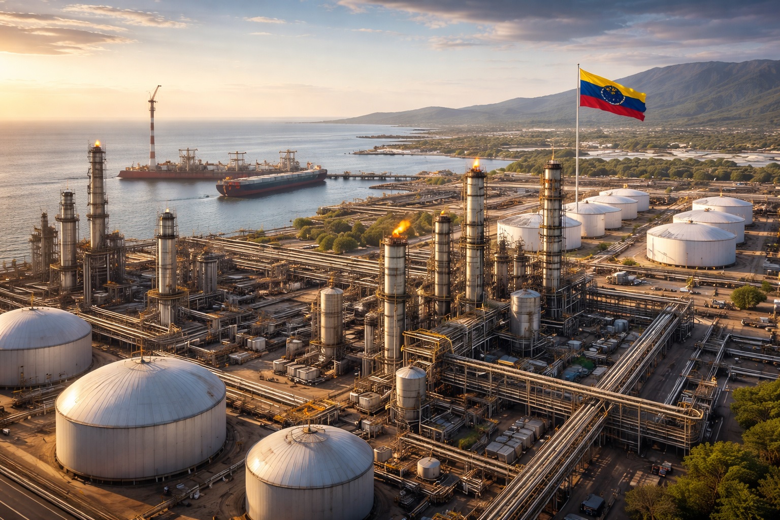 Eua vao controlar venda de petroleo venezuelano indefinidamente.jpg