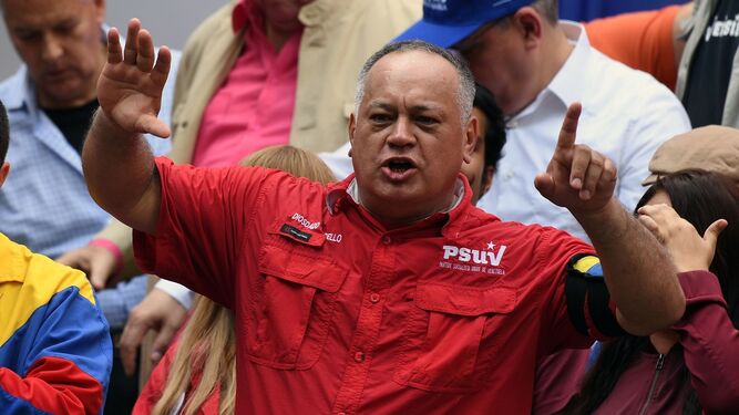 Governo venezuelano diz que ataque dos eua causou pelo menos.jpg
