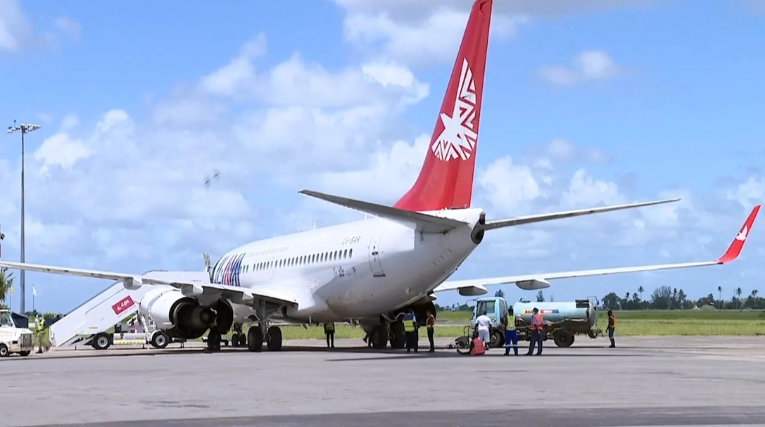 LAM recebe nova aeronave Jornal Noticias.jpg