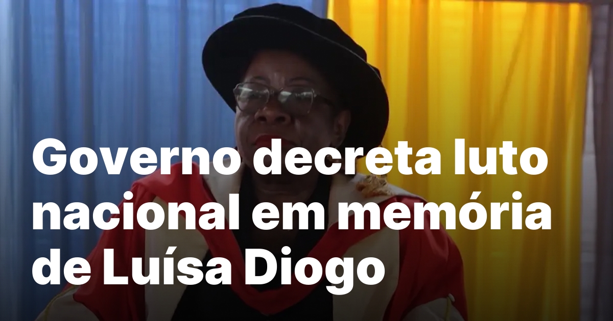 Luto Nacional em Mocambique pela Morte de Luisa Dias Diogo.jpeg