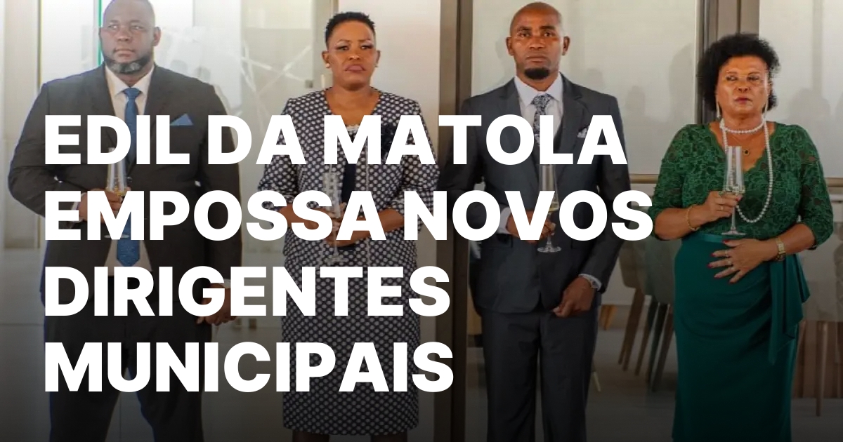 New Leaders Appointed for Culture and Tourism in Matola.jpeg