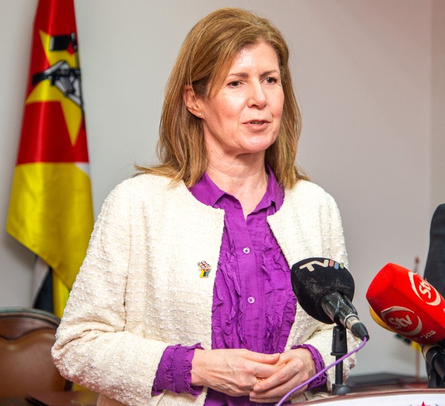 PM recebe Baronesa Chapman Darlington.jpg