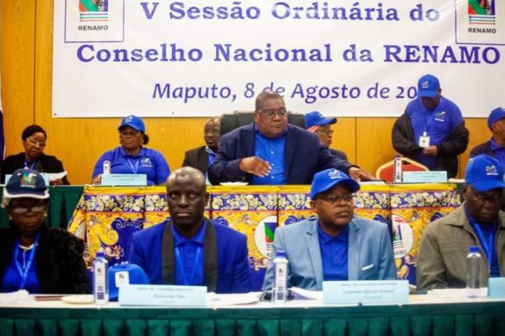 Reuniao nacional da renamo marcada para este mes na matola.jpg