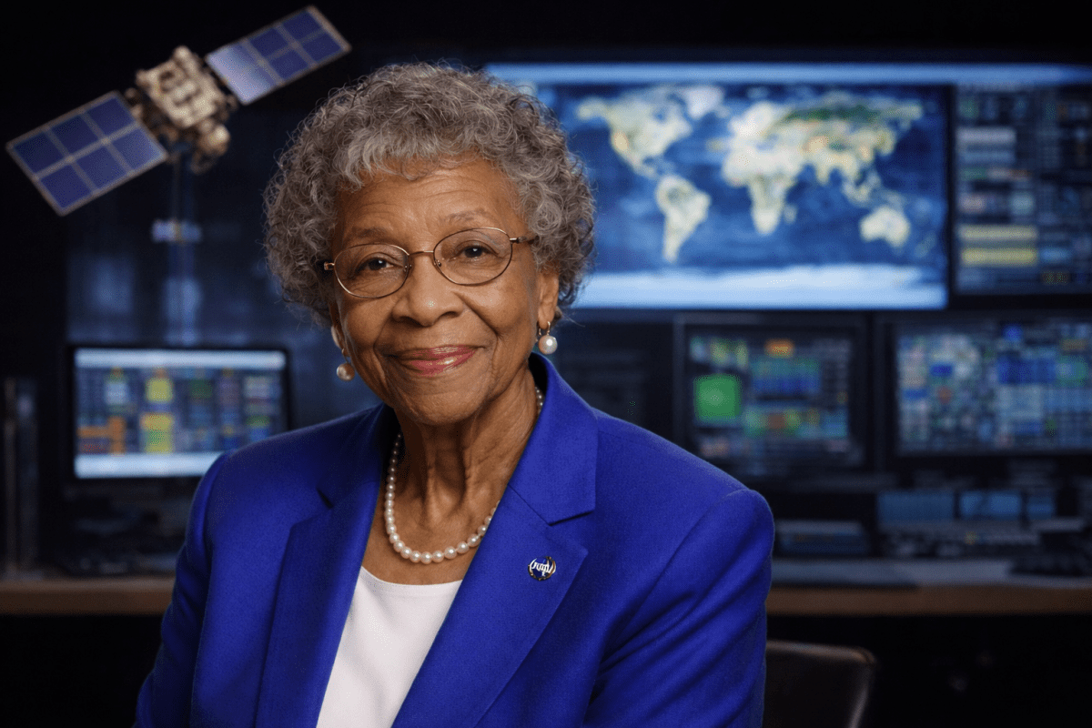 Dr gladys west and gps technology.png