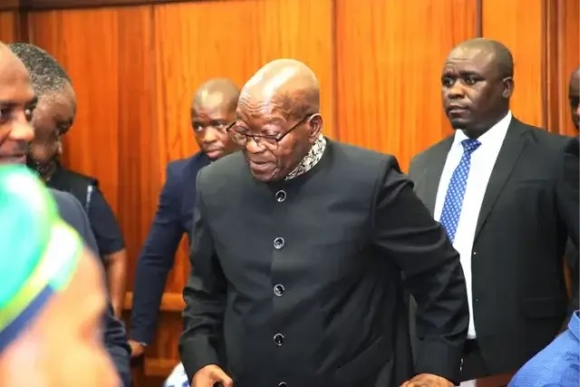 Africa do sul Zuma e empresa Thales voltam a sofrer.jpg