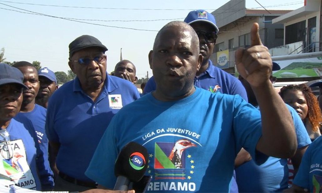 Antonio Muchanga suspenso da Renamo.jpg