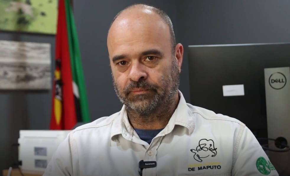 CONFLITO HOMEM FAUNA ADMINISTRADOR DO PARQUE NACIONAL DE MAPUTO ANALISA EMBATE.jpg