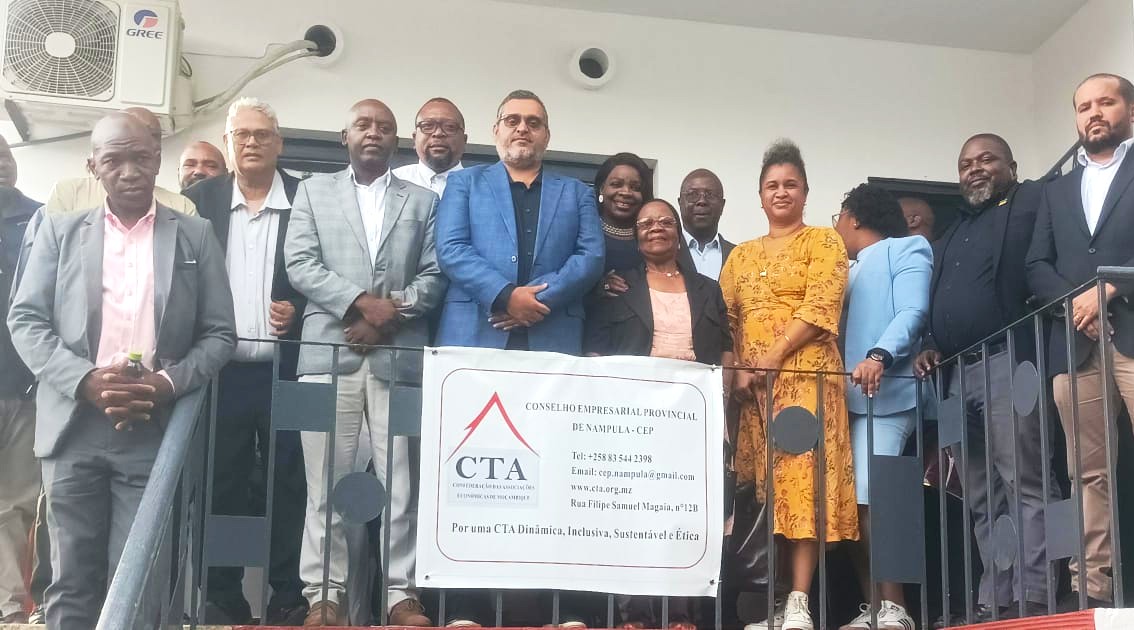 CTA em Nampula reforca equipa de trabalho.jpeg