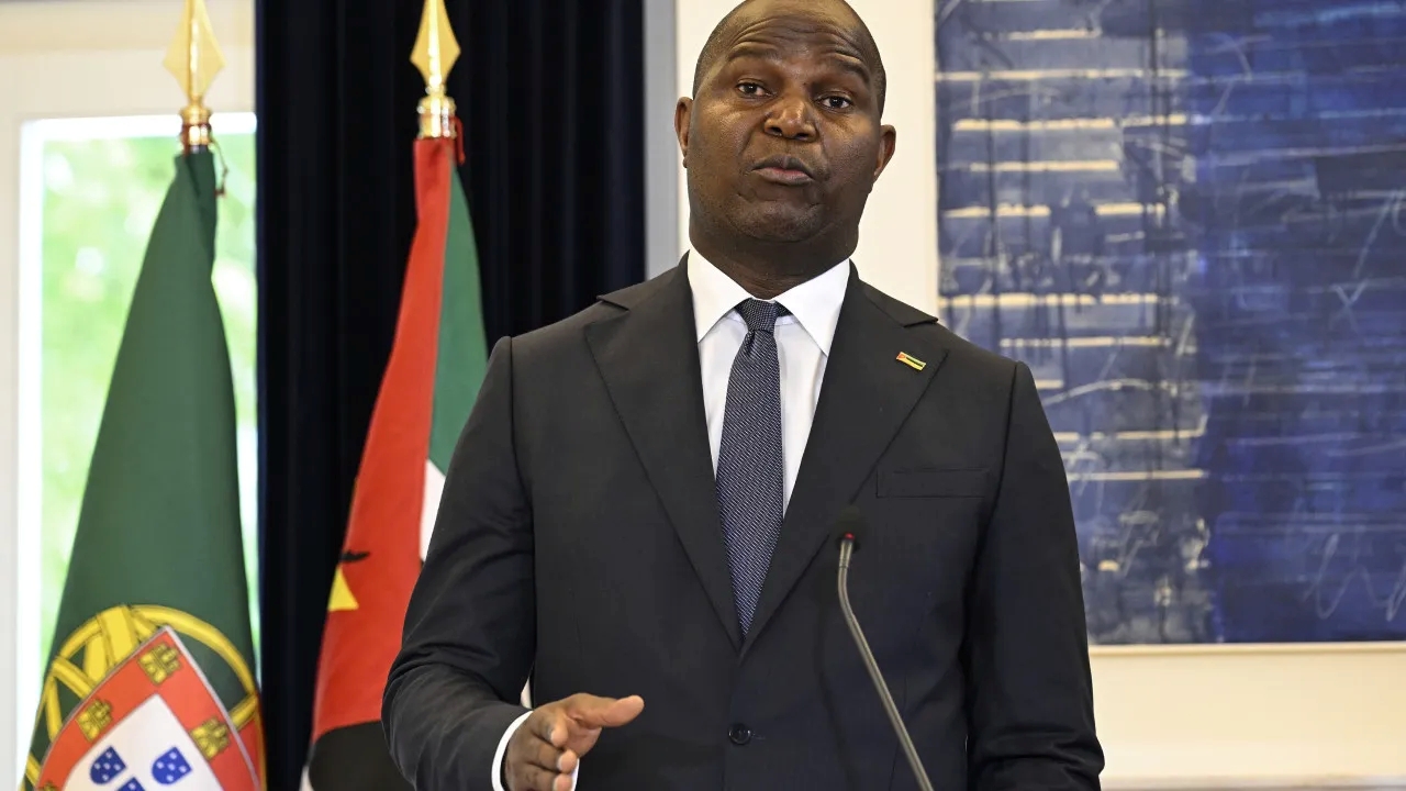Chapo felicita Seguro e promete reforcar lacos com Portugal.jpg